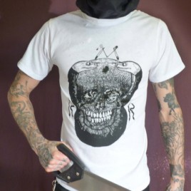 MRR T-shirt by Eugene