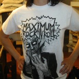 MRR T-shirt by Guillem