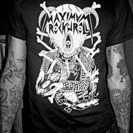 MRR T-shirt by Error