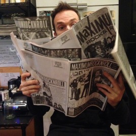 Any 6 back issues of <em>MRR</em>