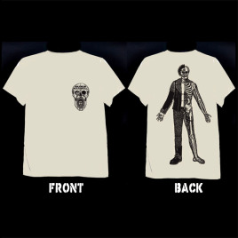 Ltd. Ed. MRR T-shirt by Alex Heir *pre-order*