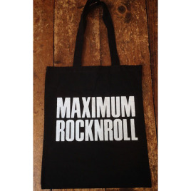 MRR logo tote bag!