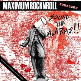 Maximum Rocknroll Presents: Sound the Alarms!! (download)