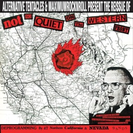 MRR Presents: <em>Not So Quiet on the Western Front</em> 2xLP