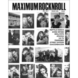 <em>MRR</em> #408 • May 2017